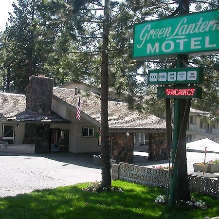 Green Lantern Motel South Lake Tahoe Extérieur photo