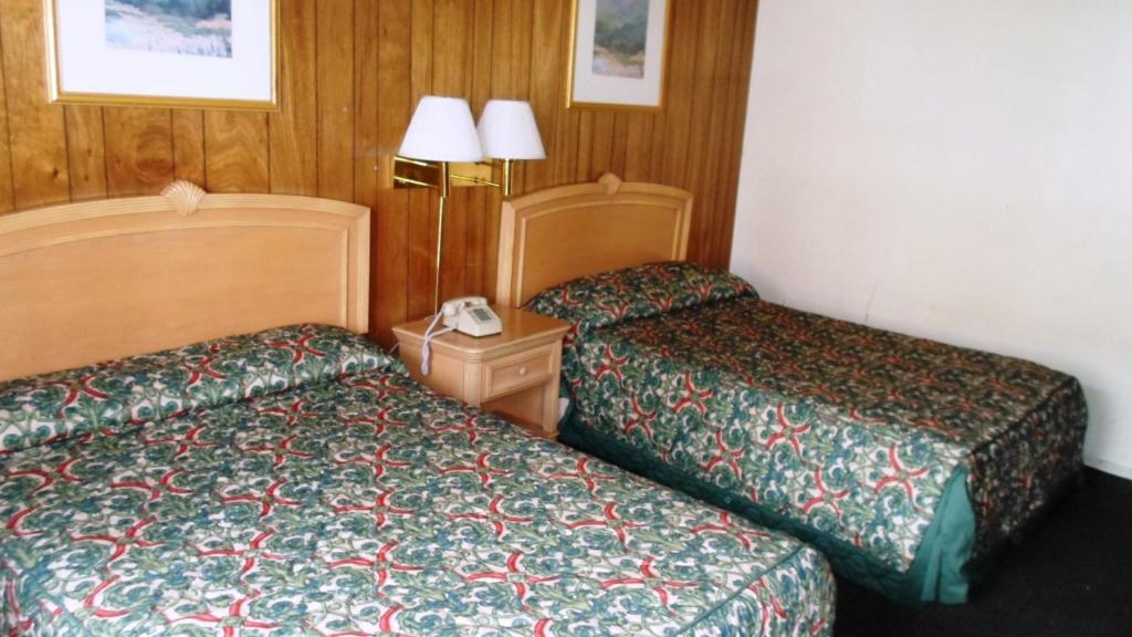 Green Lantern Motel South Lake Tahoe Chambre photo