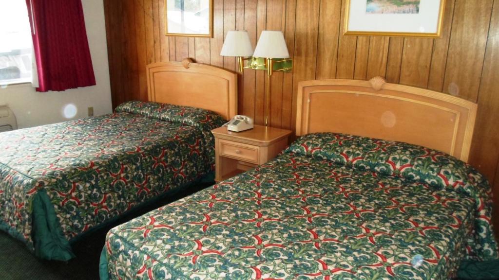 Green Lantern Motel South Lake Tahoe Chambre photo
