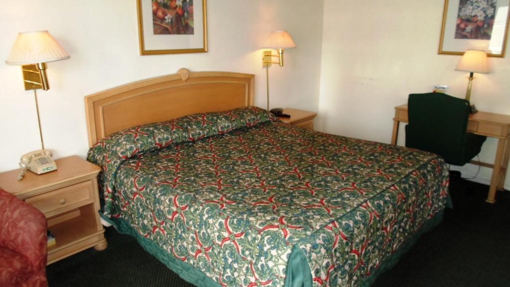 Green Lantern Motel South Lake Tahoe Chambre photo