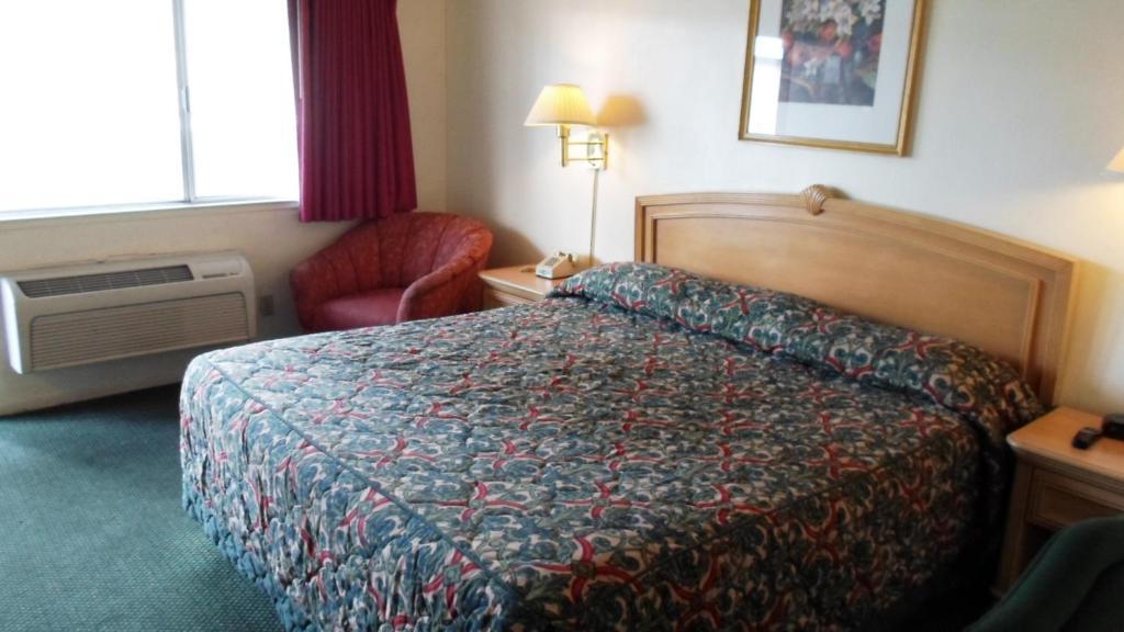Green Lantern Motel South Lake Tahoe Chambre photo