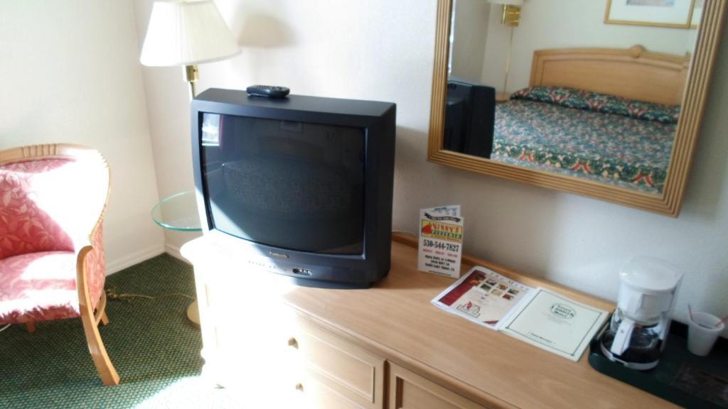 Green Lantern Motel South Lake Tahoe Chambre photo