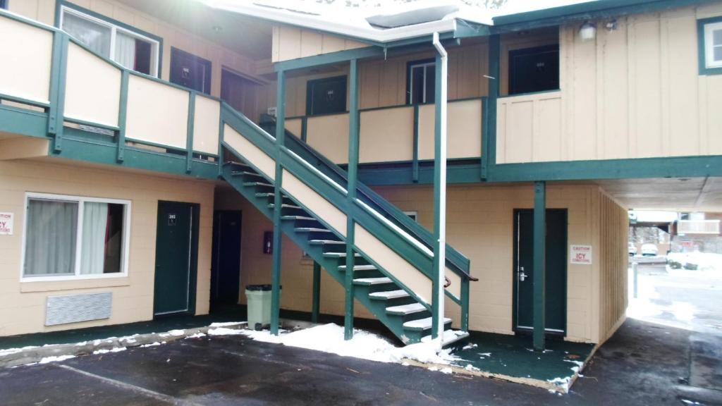 Green Lantern Motel South Lake Tahoe Extérieur photo
