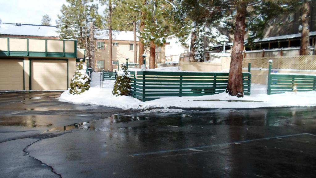 Green Lantern Motel South Lake Tahoe Extérieur photo