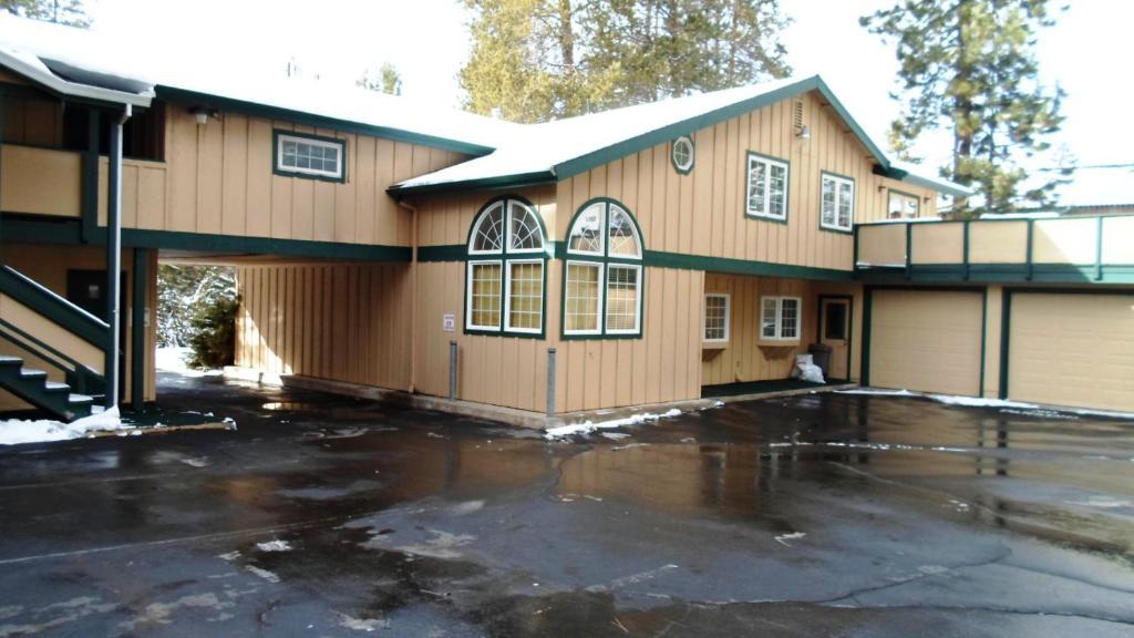 Green Lantern Motel South Lake Tahoe Extérieur photo