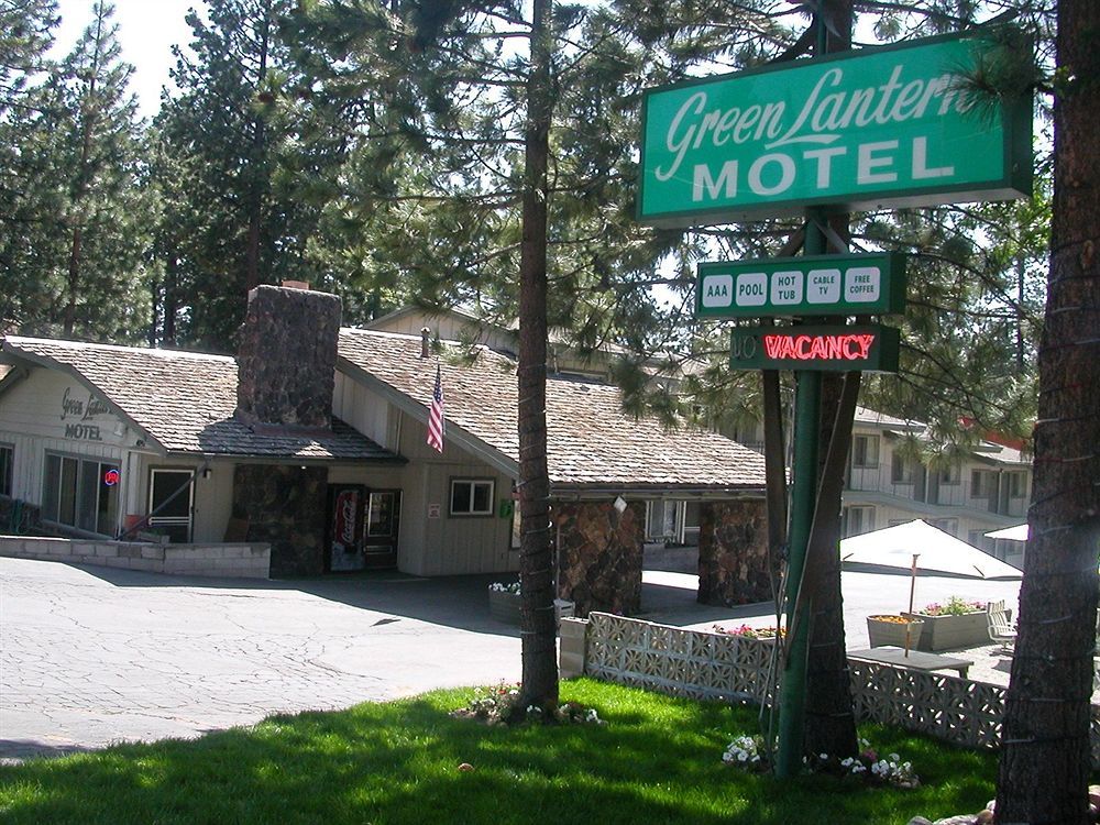 Green Lantern Motel South Lake Tahoe Extérieur photo