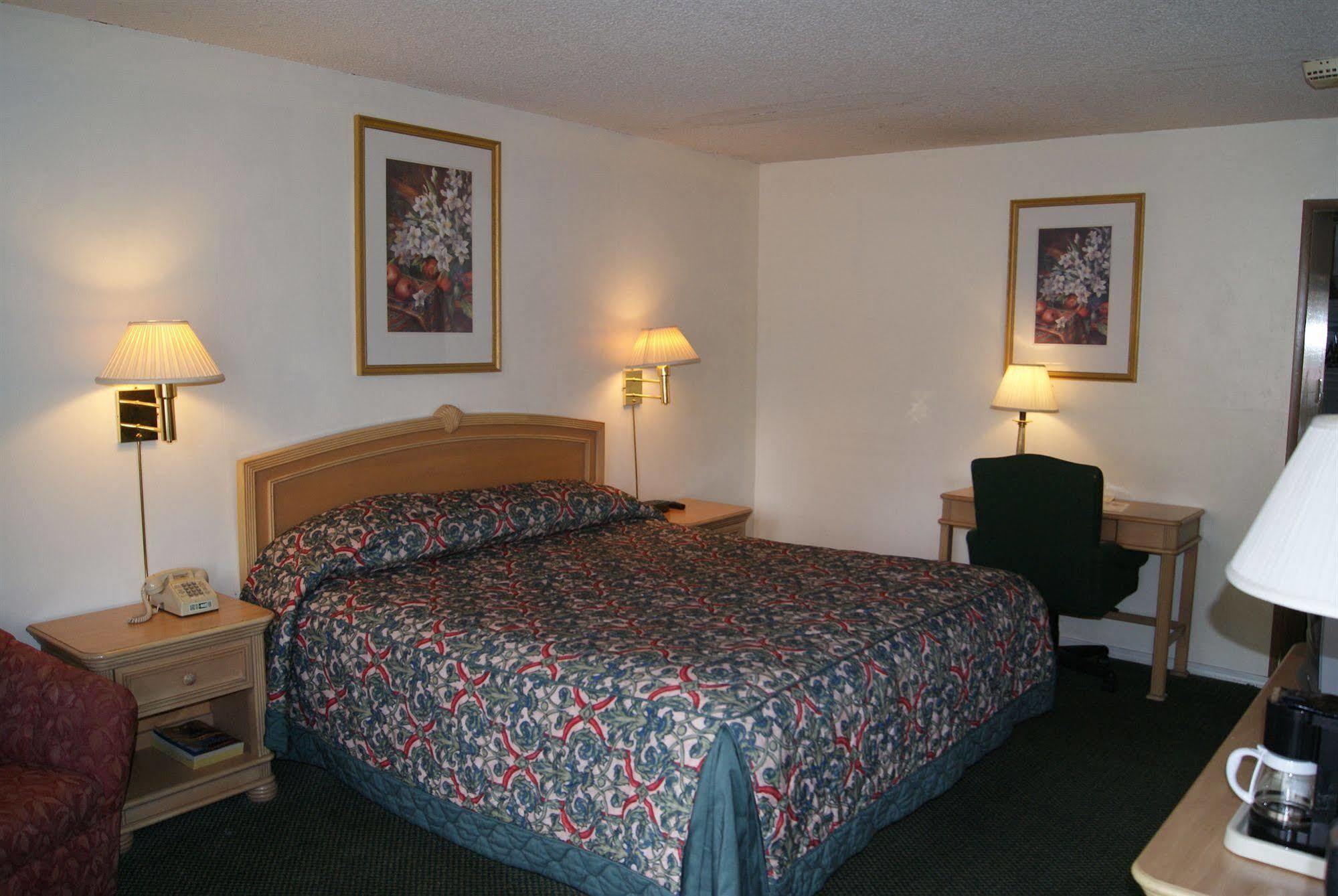Green Lantern Motel South Lake Tahoe Extérieur photo